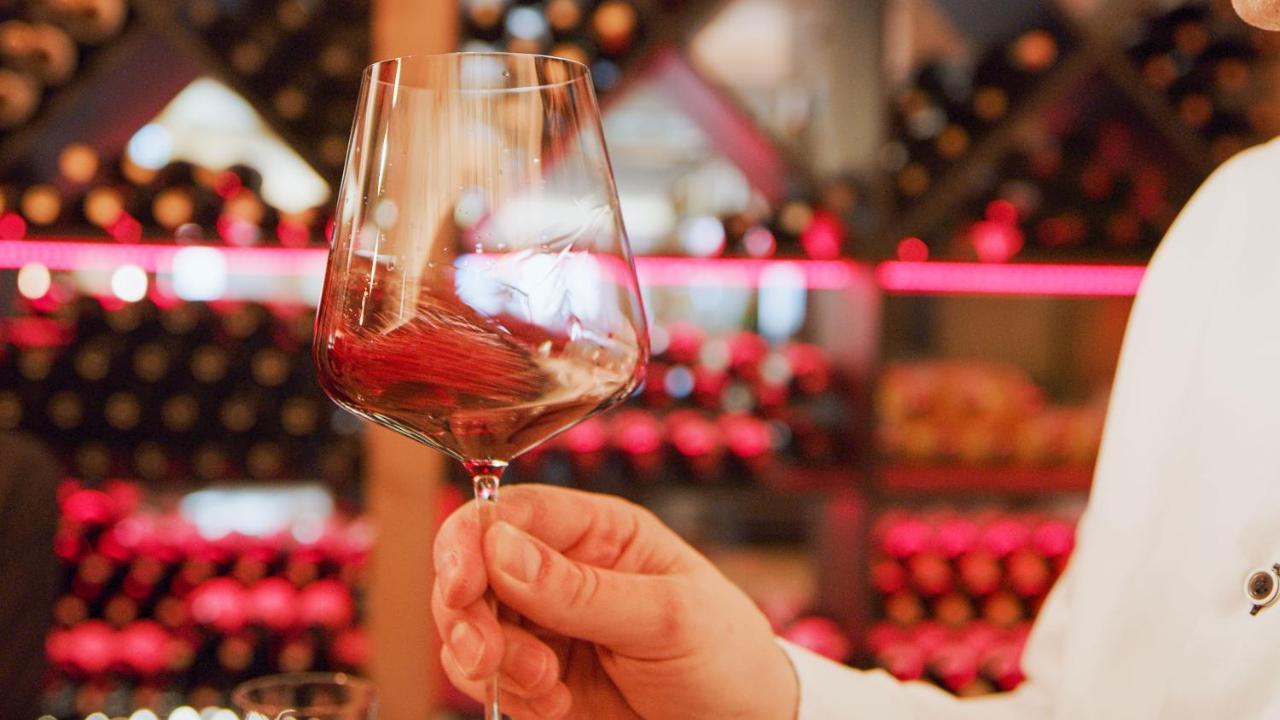 索嫩霍夫酒店 Grän 外观 照片